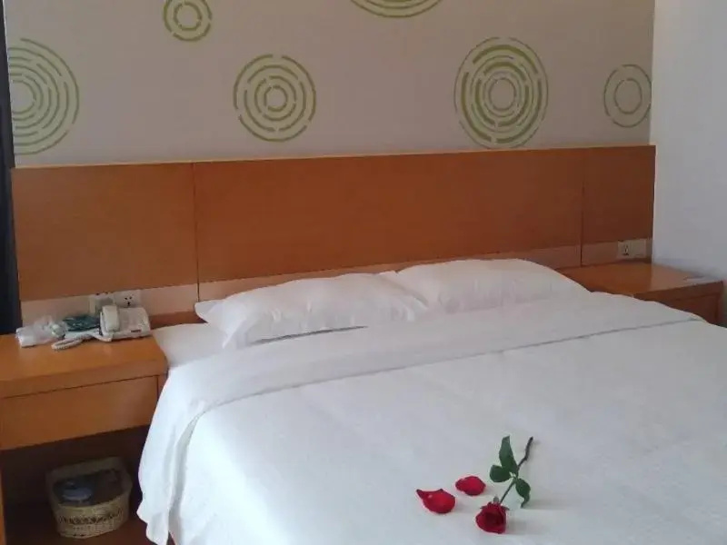 Greentree Inn Anqing Yuexixian Wenquan Branch - Chambres