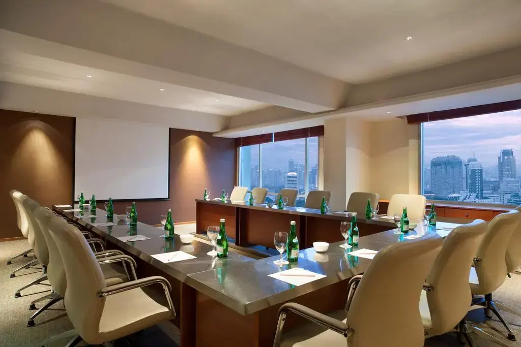 Mövenpick Hotel Jakarta City Centre - Général