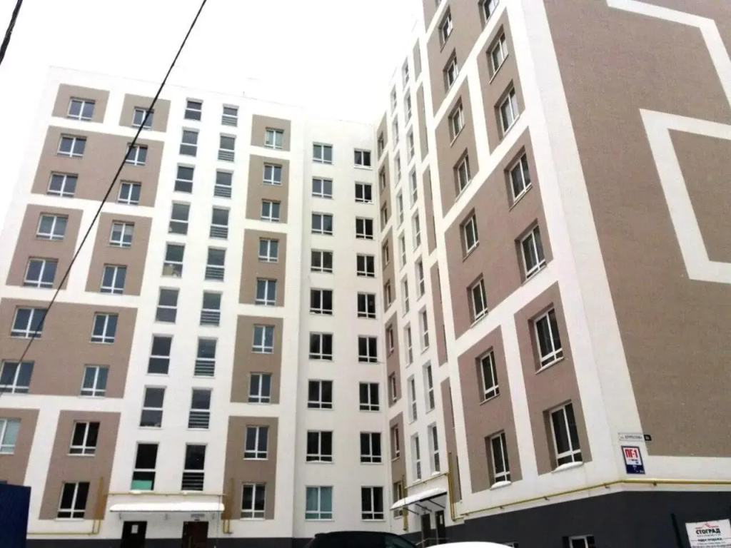Apartment on Kurchatova 1b