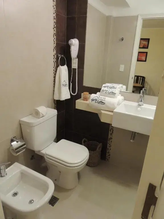 Petit Château Hotel Boutique - Chambres