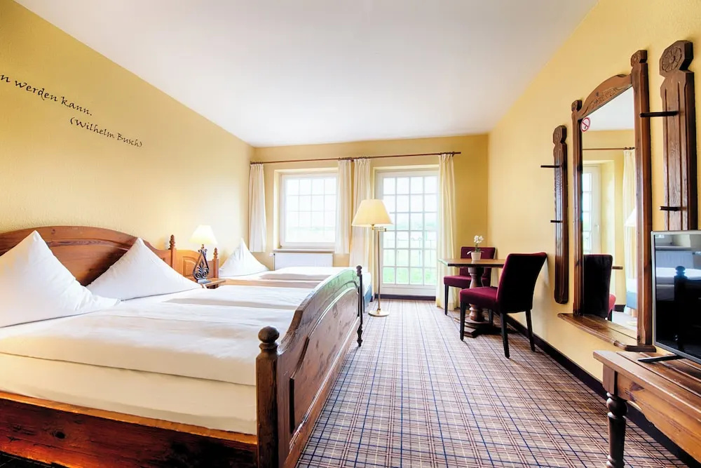 Welcome Hotel Legden - Chambres