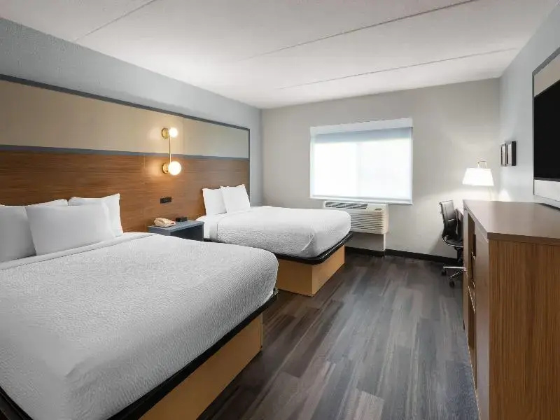 AmericInn by Wyndham Douglas/Saugatuck - Chambres