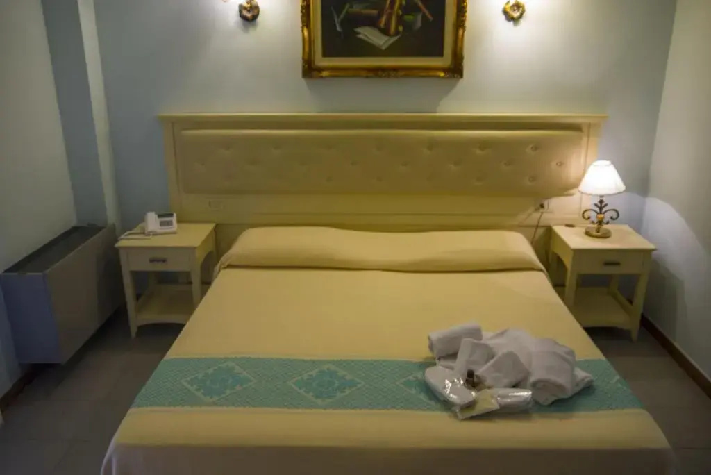Hotel Marini - Chambres