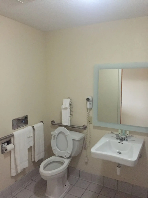 Quality Inn - фото 10