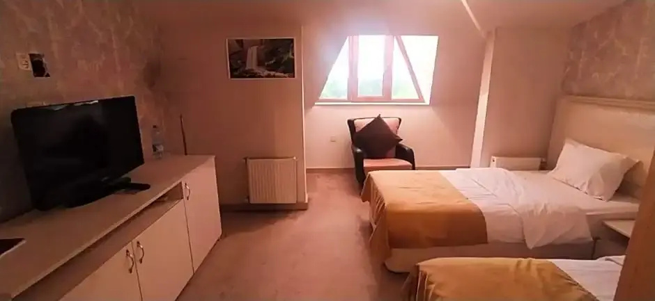 Qebele Yeddı Gozel Hotel - Chambres