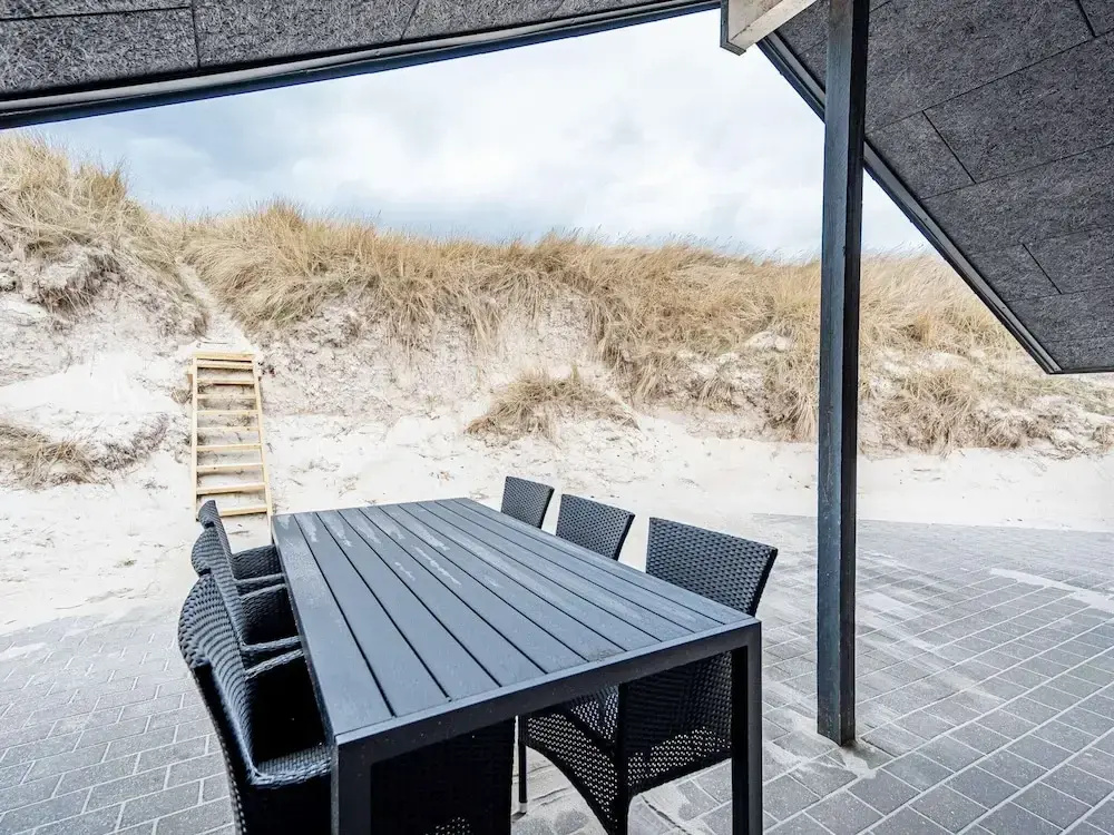 6 Person Holiday Home in Henne