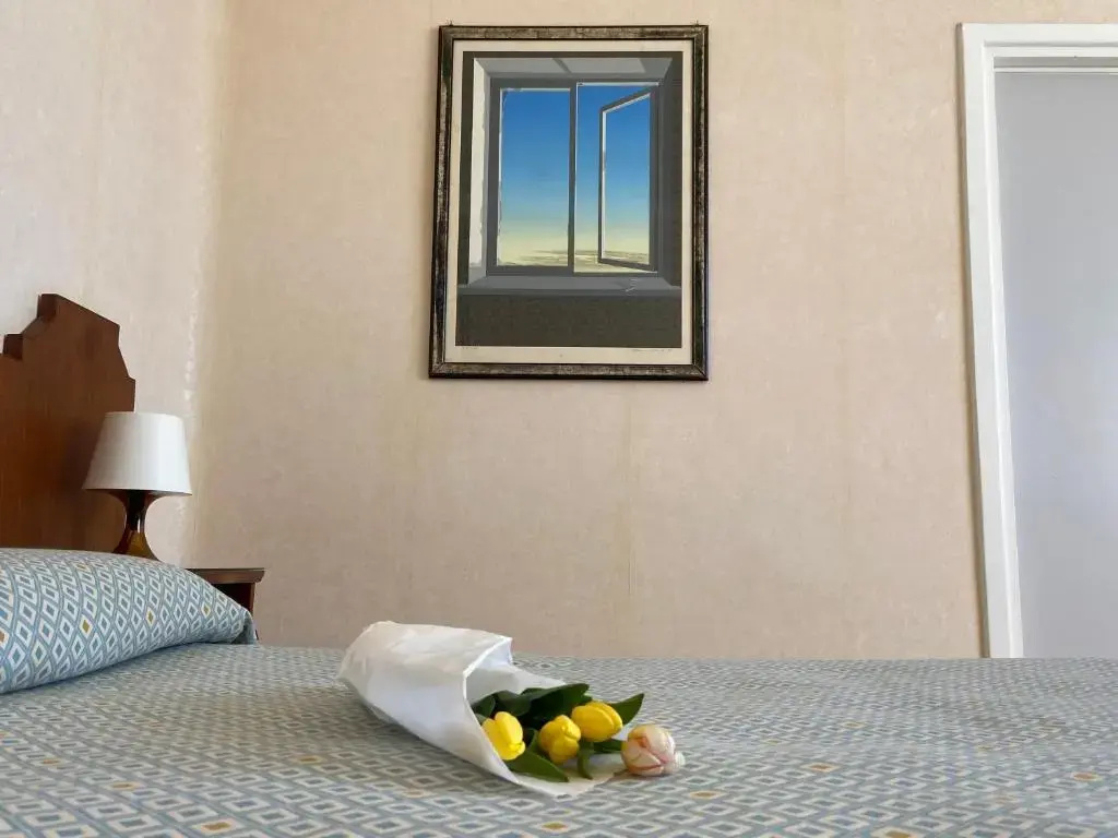 Hotel Le Najadi - Chambres