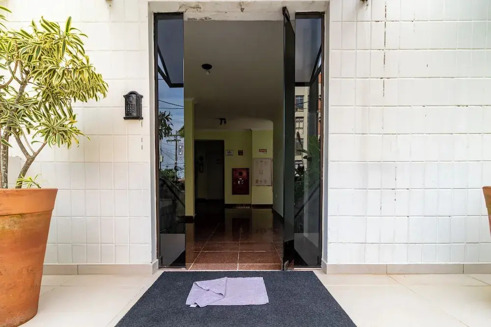 Apartamento AOR Guarujá