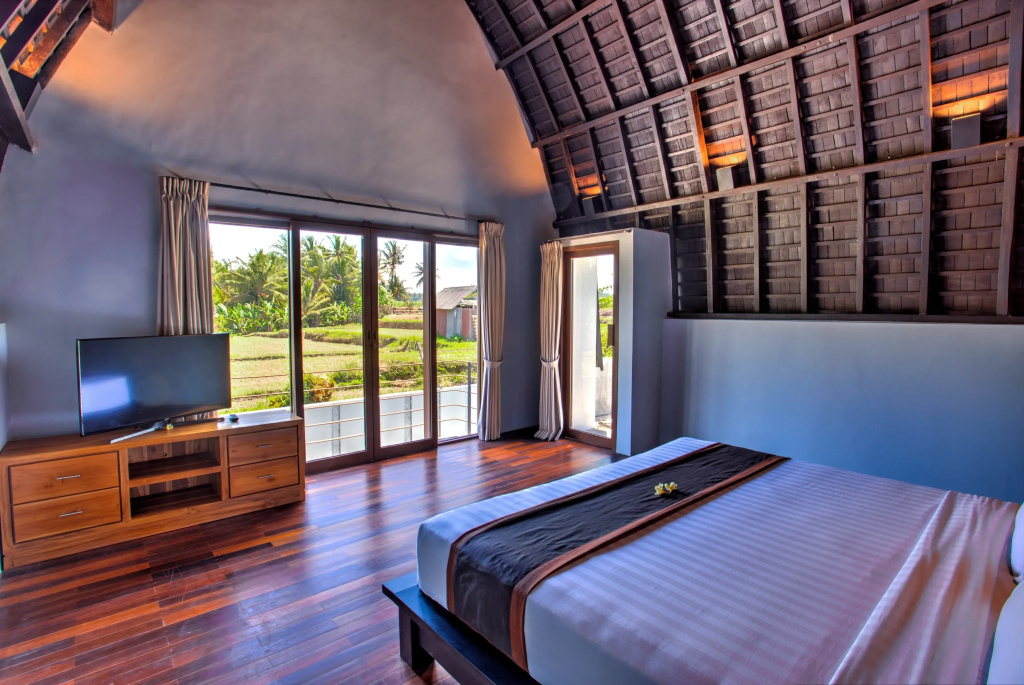 FuramaXclusive Resort & Villas, Ubud Resort — фото