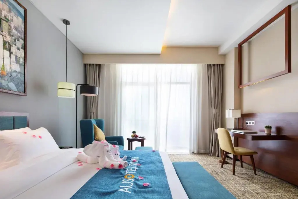 New Airport Hotel - Chambres