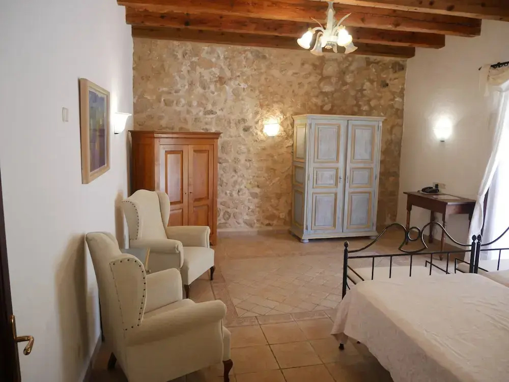 Hotel Binibona Parc Natural - Chambres
