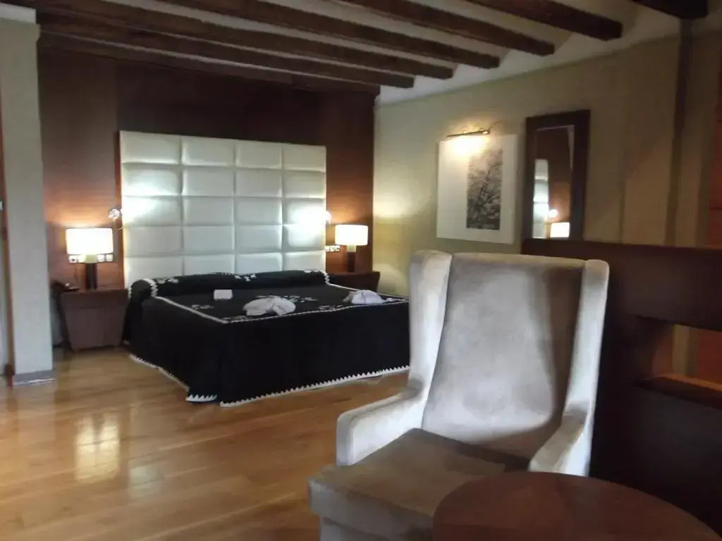 Hotel SPA Abadía de Los Templarios - Général