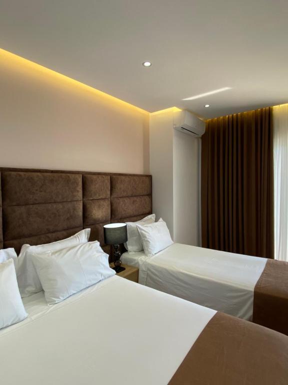 Люкс Deluxe в Hotel Erioni