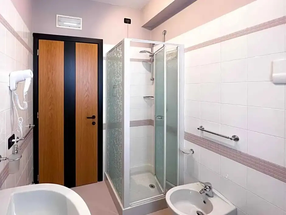 Hotel Ristorante Sensole - Chambres