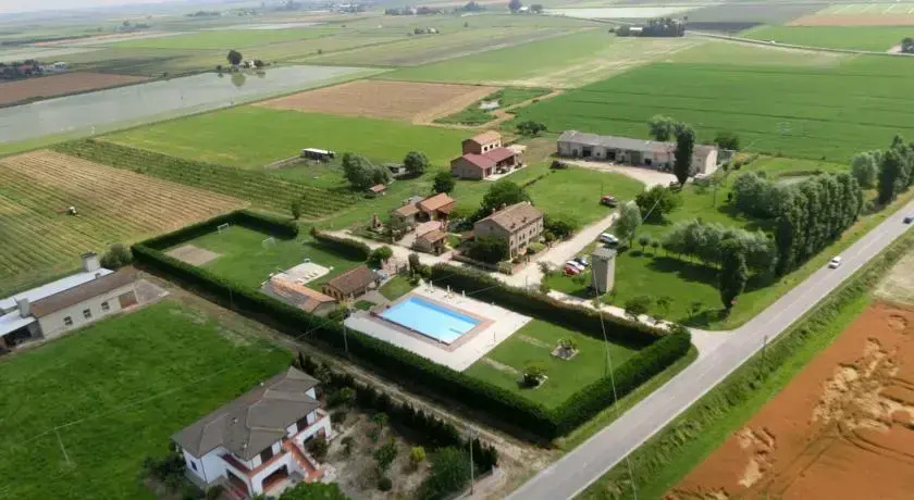 Agriturismo La Mandriazza del Gallo