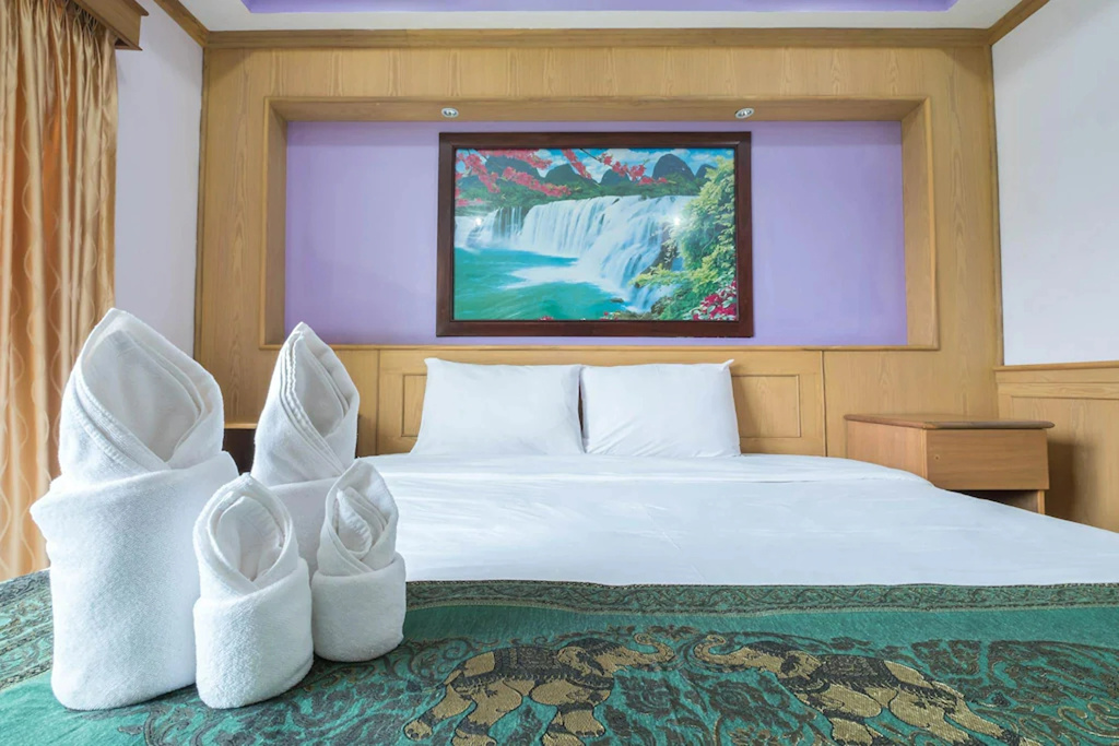 Hiso Place Hotel — 4