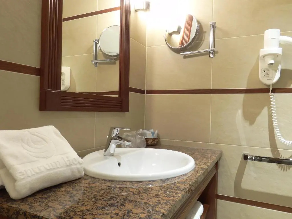 Centrum Hotel Superior - Chambres