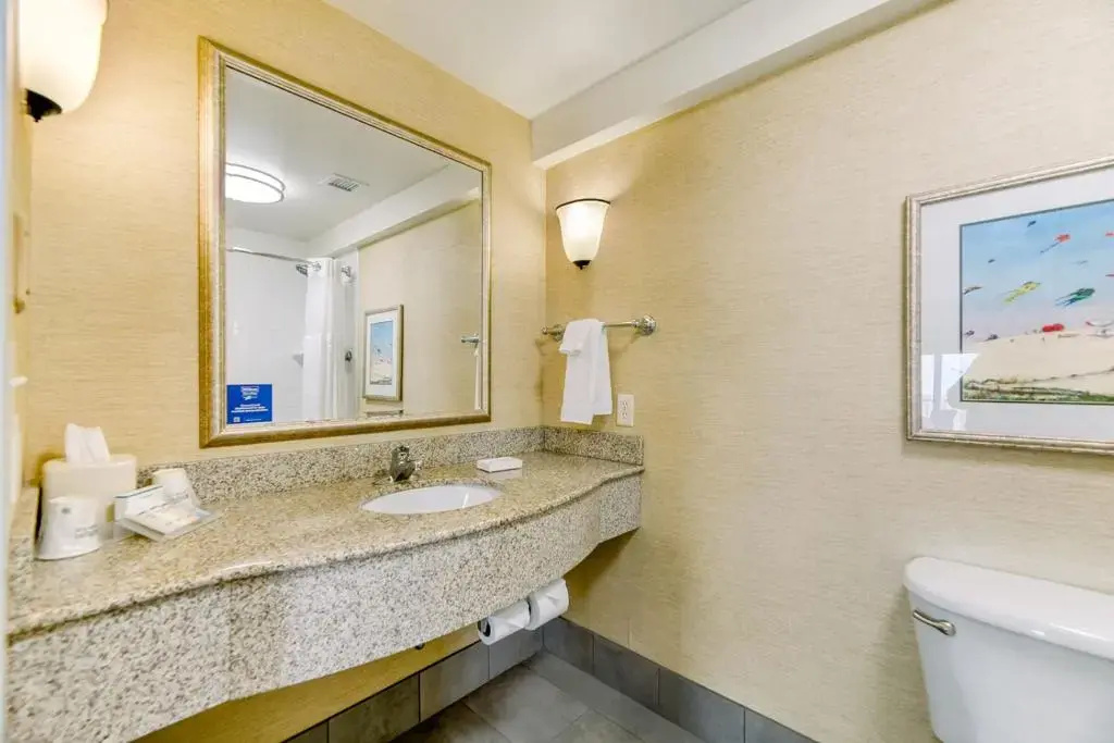 Hilton Garden Inn Outer Banks/Kitty Hawk - Chambres
