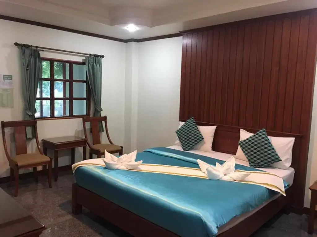 Busyarin Hotel (SHA Extra Plus) - Chambres