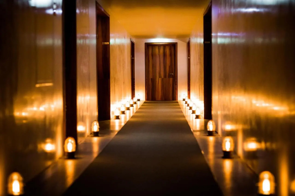 Seerose Resort & Spa - Général
