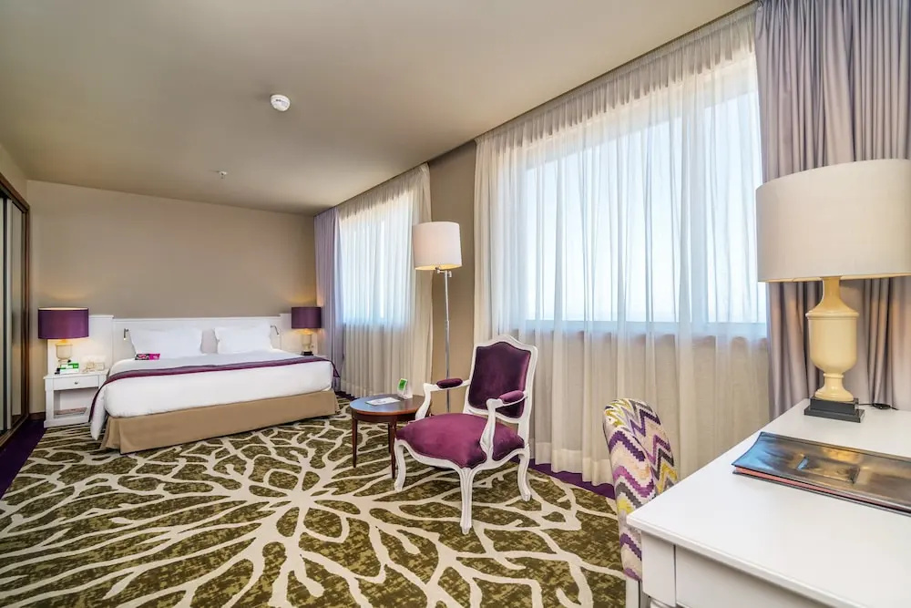 Holiday Inn Porto Gaia by IHG - Chambres