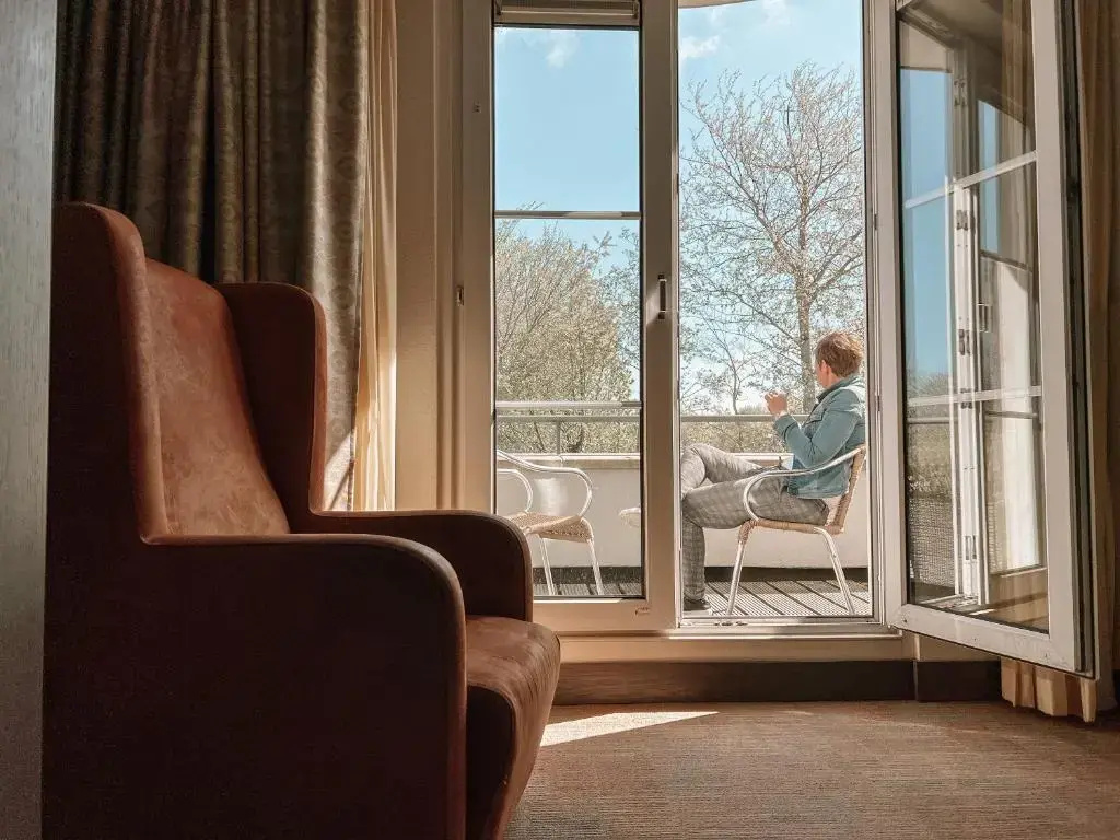 De Zeeuwse Stromen - Chambres