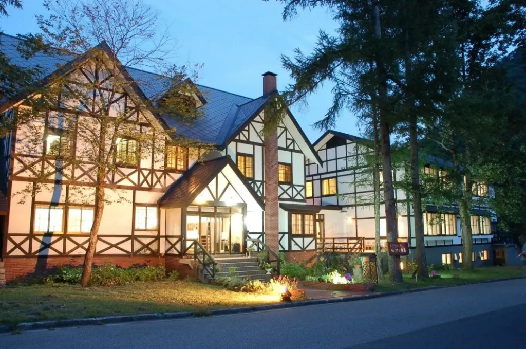 Hotel Montblanc Hakuba Annex