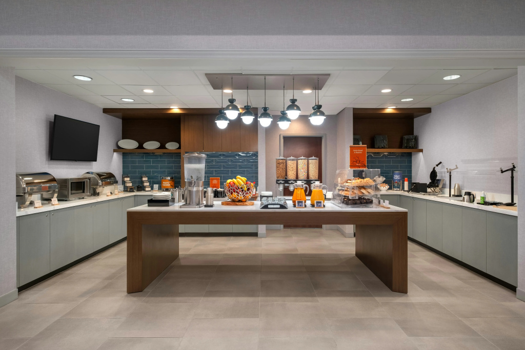 Homewood Suites by Hilton Fresno - Général