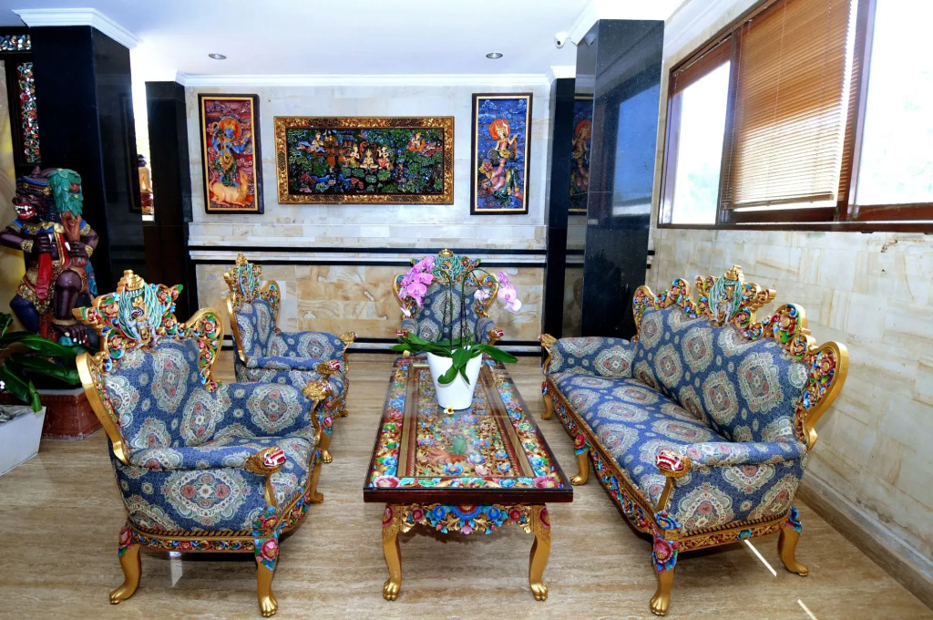 Mesten Tamarind Hotel Nusa Dua Bali - Général