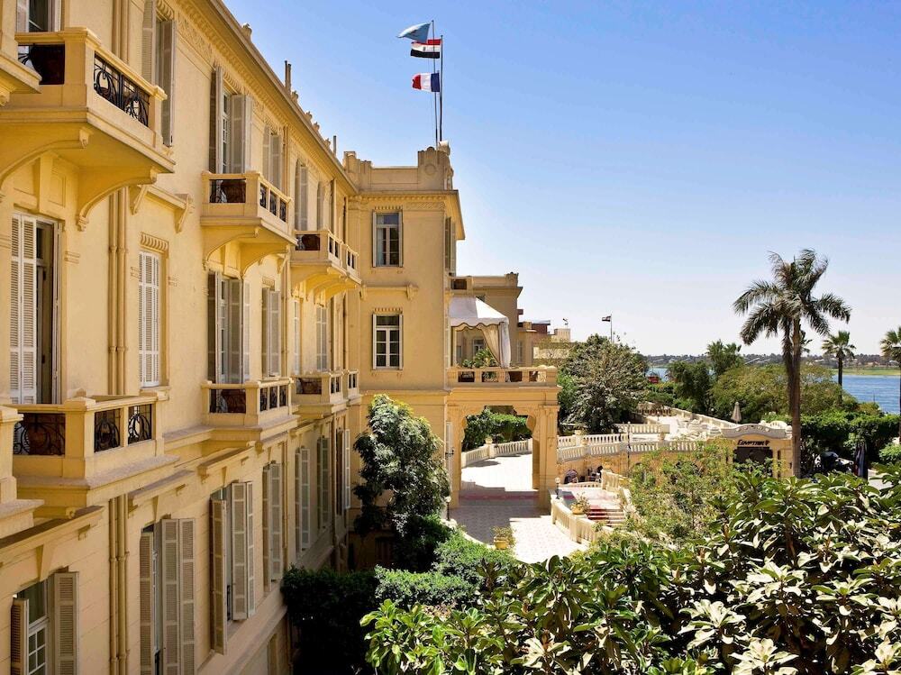 Sofitel Winter Palace Luxor