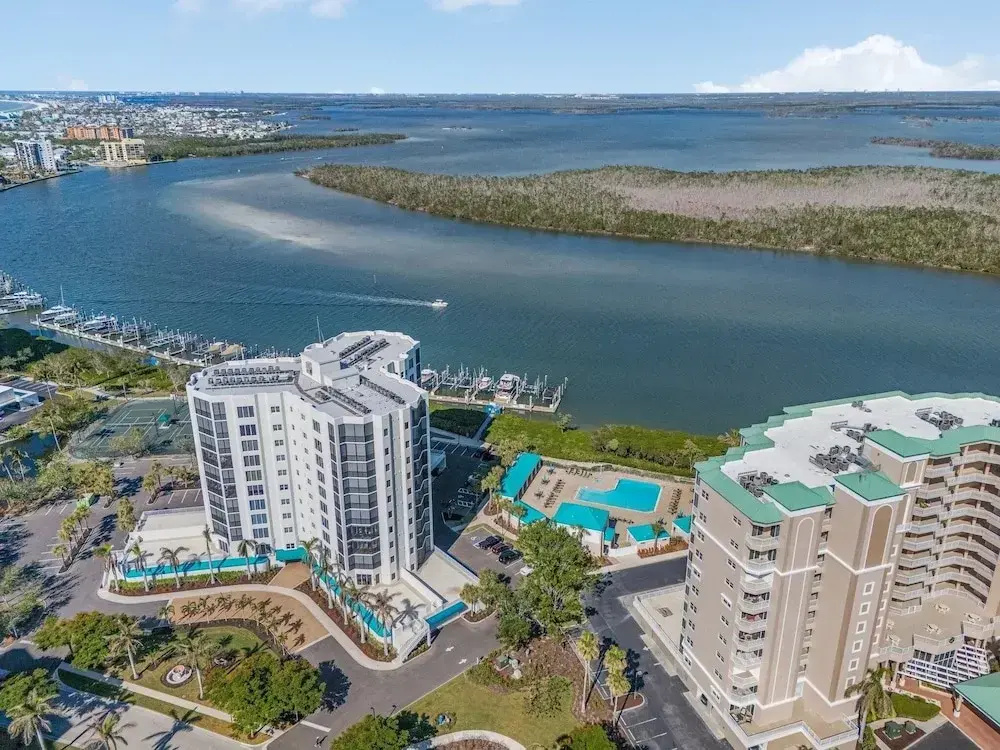 Bay Front 3 Bedroom Condo #356 3 Condo