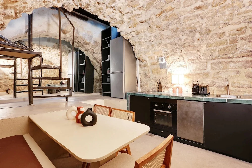 Voir la photo 3 — Appartement Spacieux - 3br/6p - Marais