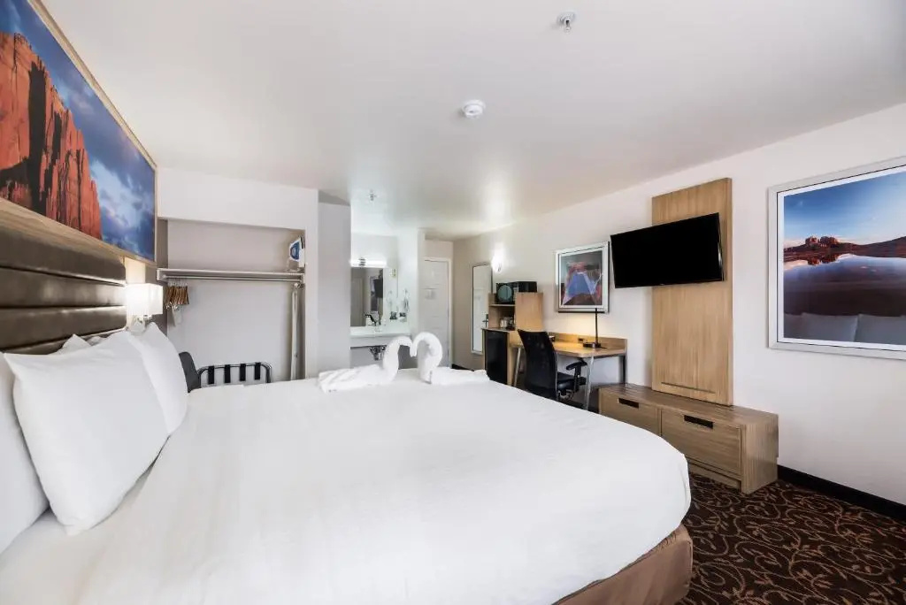 GreenTree Inn Sedona - Chambres