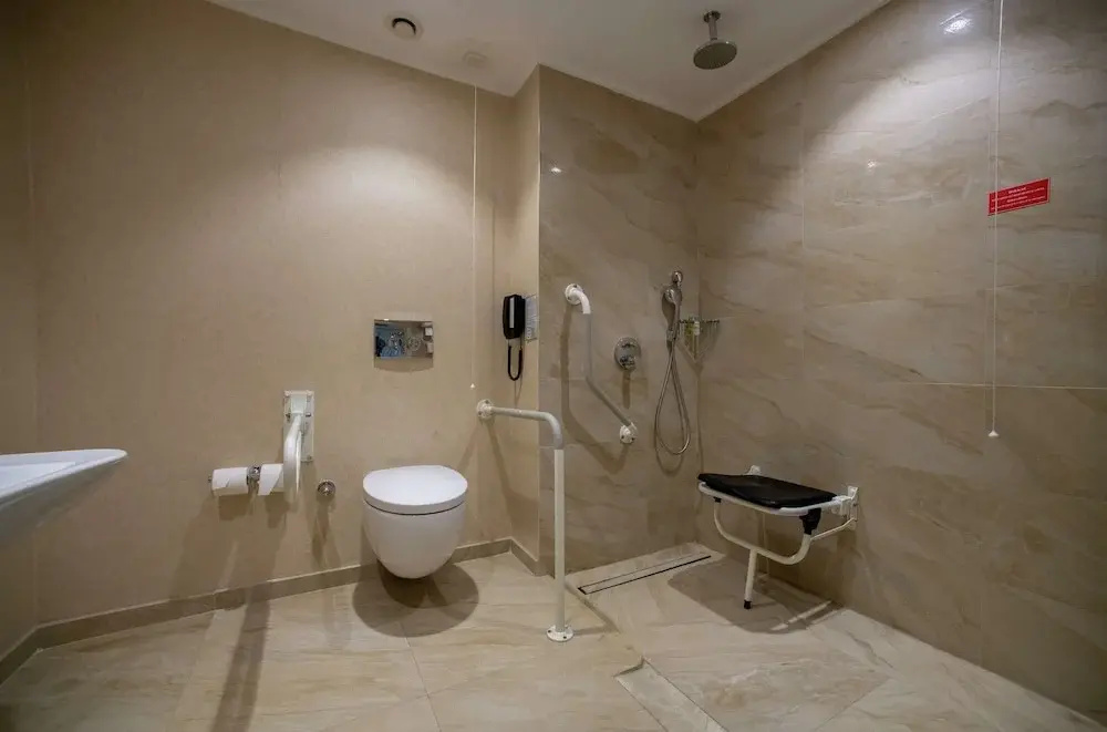 DoubleTree by Hilton Gaziantep - Chambres