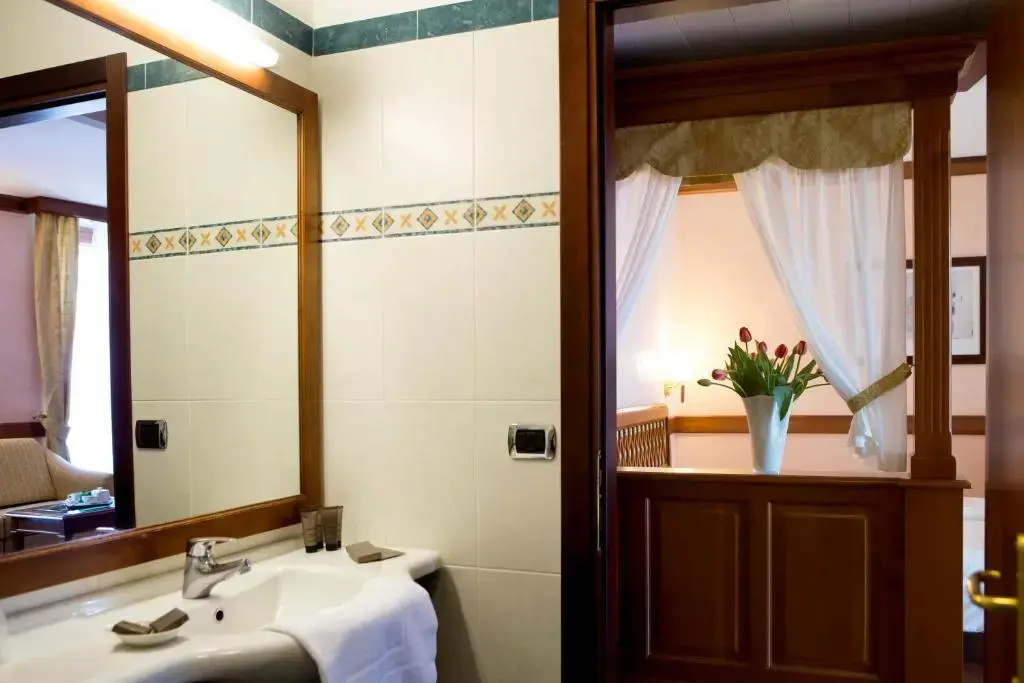 Hotel Villa Venezia - Chambres