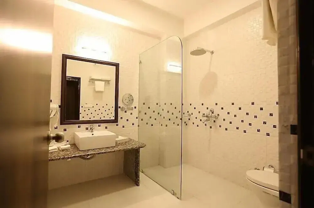 Regenta Central Mewargarh Udaipur - Chambres