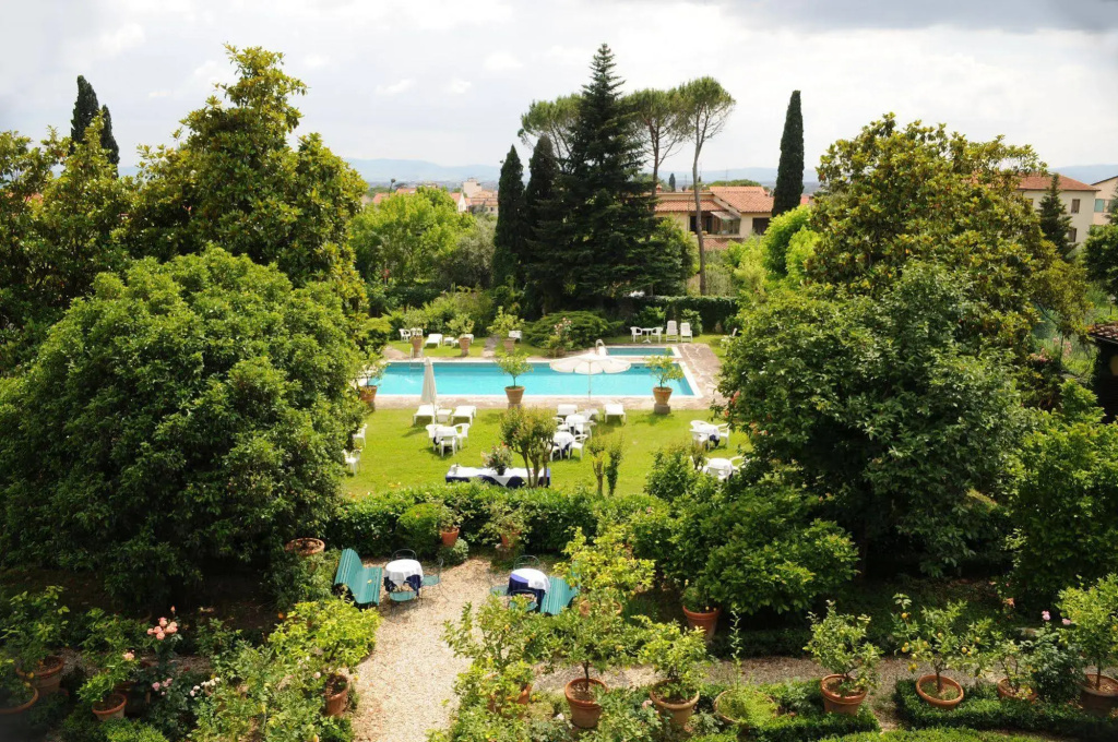 Hotel Villa Villoresi - Général