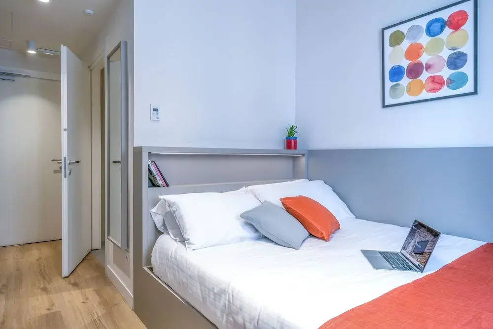 Двухместный номер Standard двуспальная кровать в S4 Stays