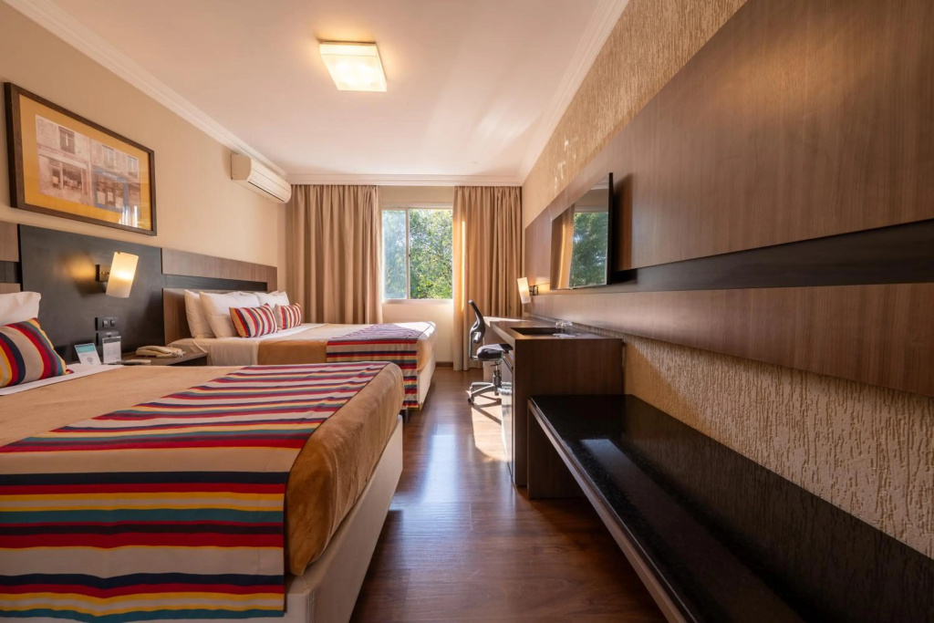 Hotel Deville Express Cascavel — 3