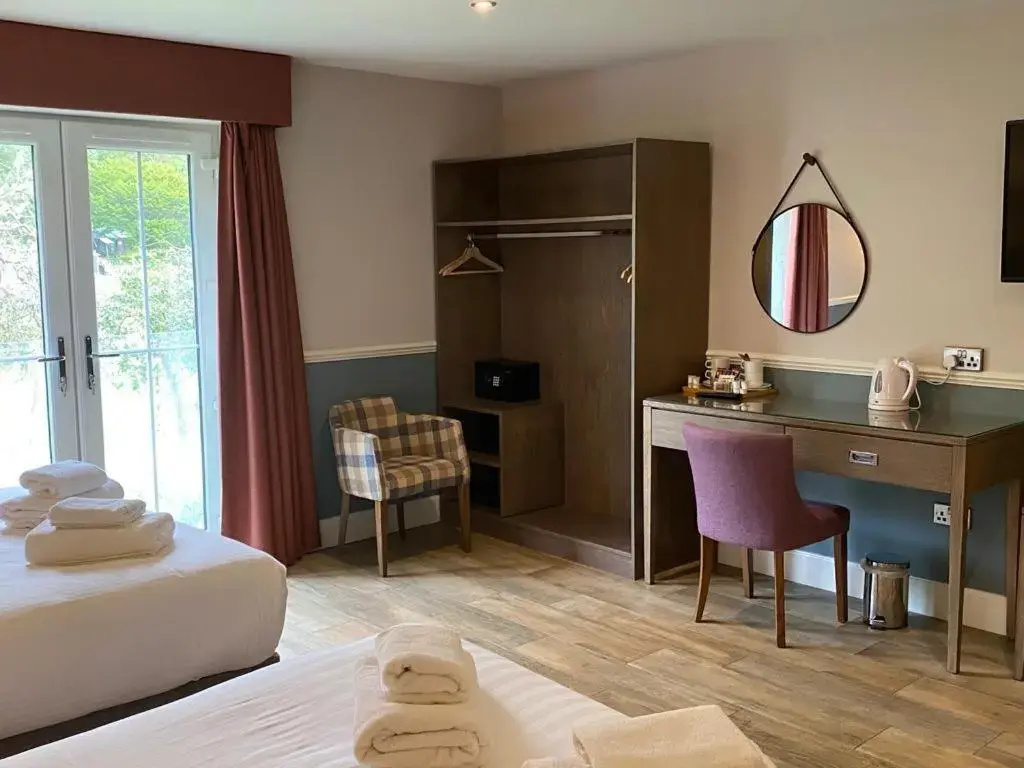 Classic Double room (twin beds)