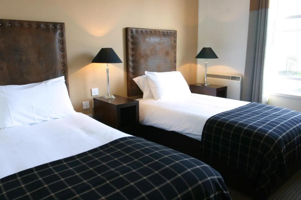 Eight Acres Hotel - Général