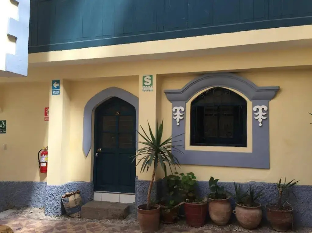 ANDENES by MOUNTAIN LODGES OF PERU by null