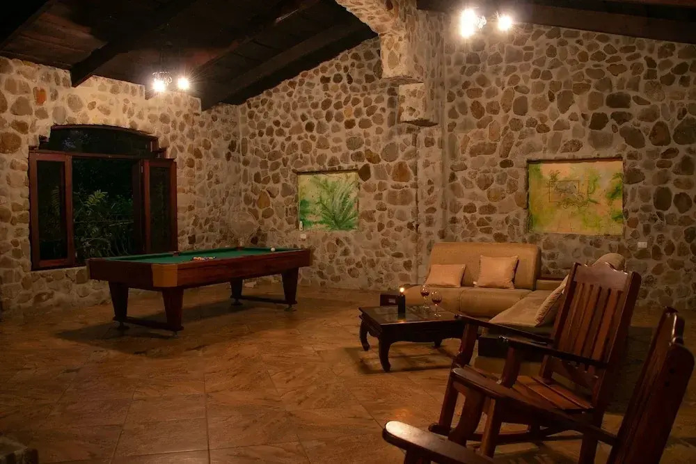 Malekus Mountain Lodge - фото 15