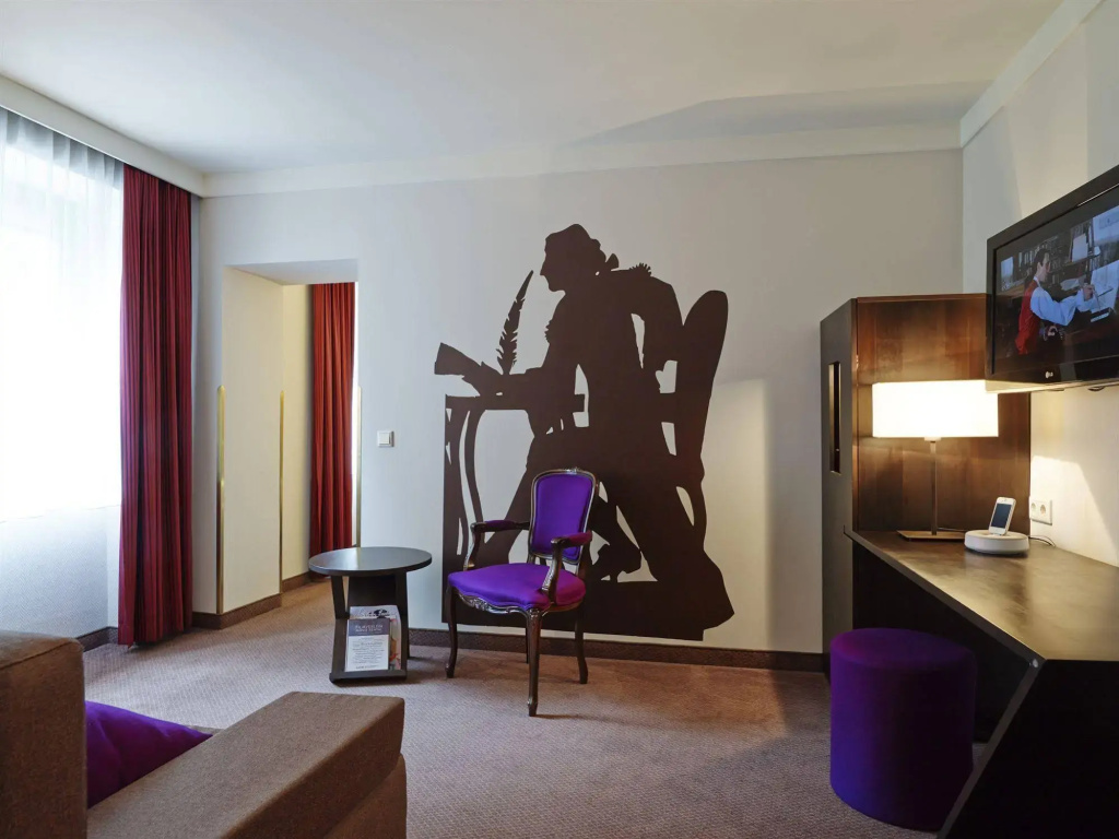 Hotel Der Salzburger Hof - Général
