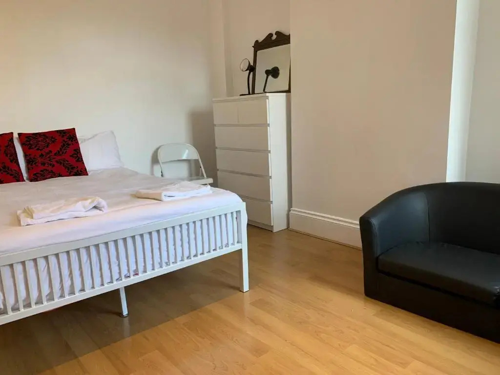 Brick Lane Hotel by null