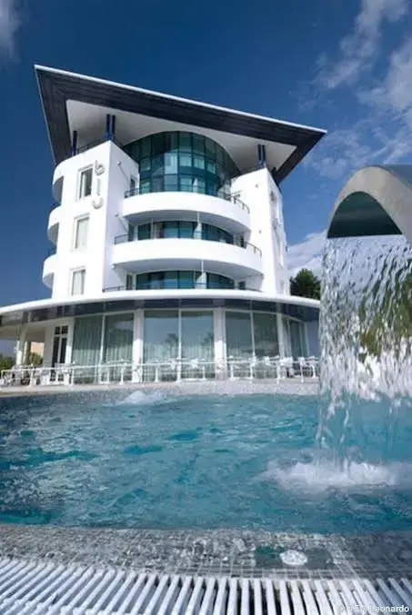 Beach Suite Hotel - Général