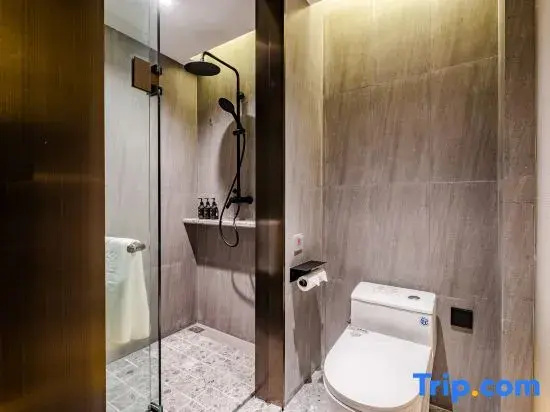 Sunshine Hotel - Jincheng - Chambres