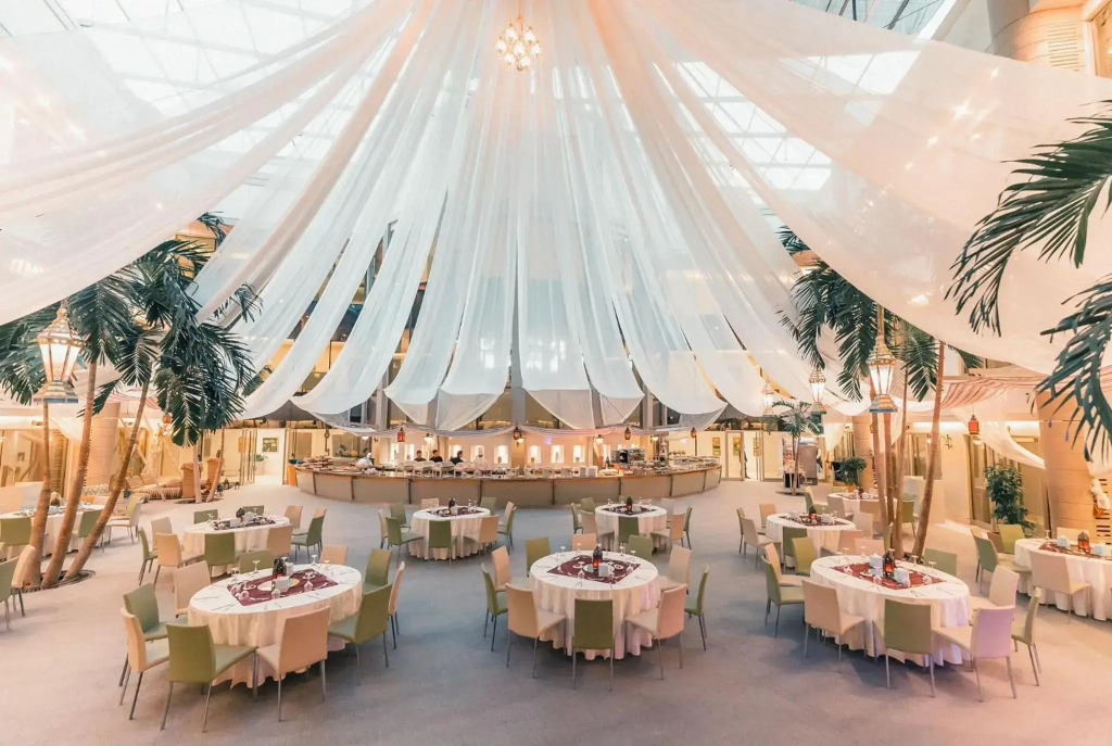 Marina Hotel Kuwait - фото 44