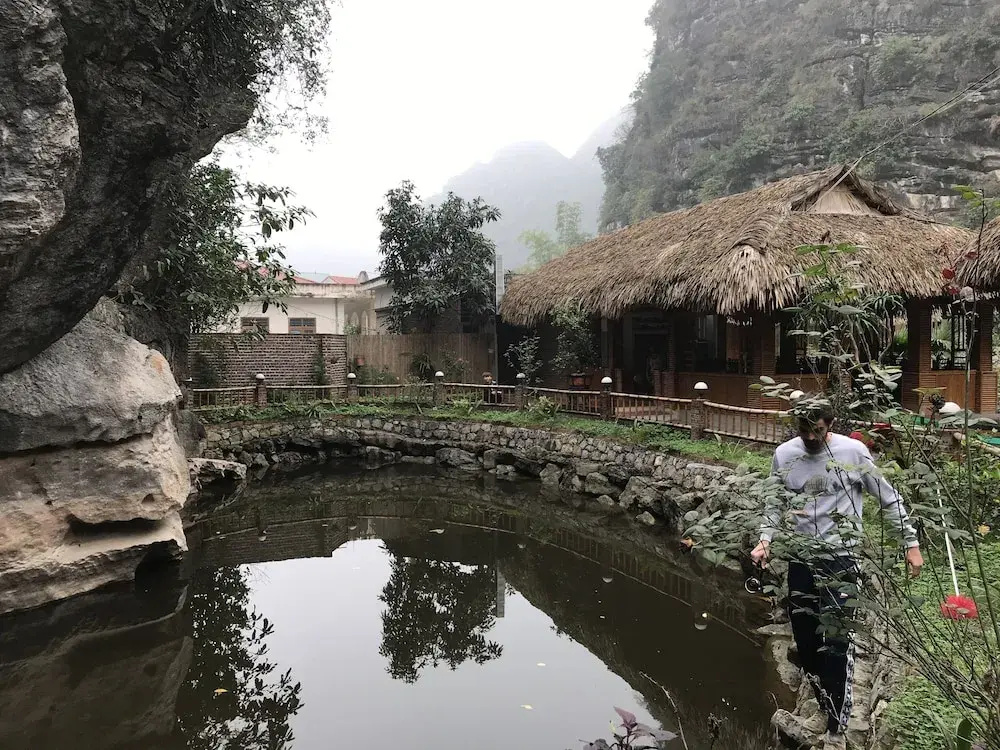Trang An Mountain House - Hostel