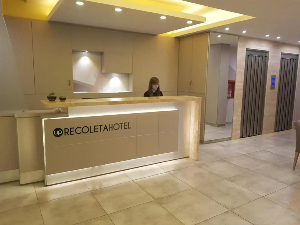 Up Recoleta Hotel - Général